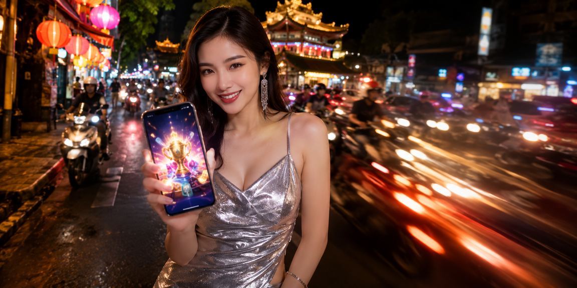 Không gian cá cược eSports tại Chợ đêm Hà Nội