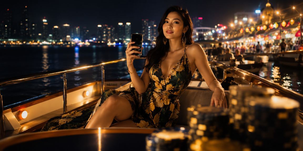 Người chơi ở Vũng Tàu trải nghiệm casino di động sôi động